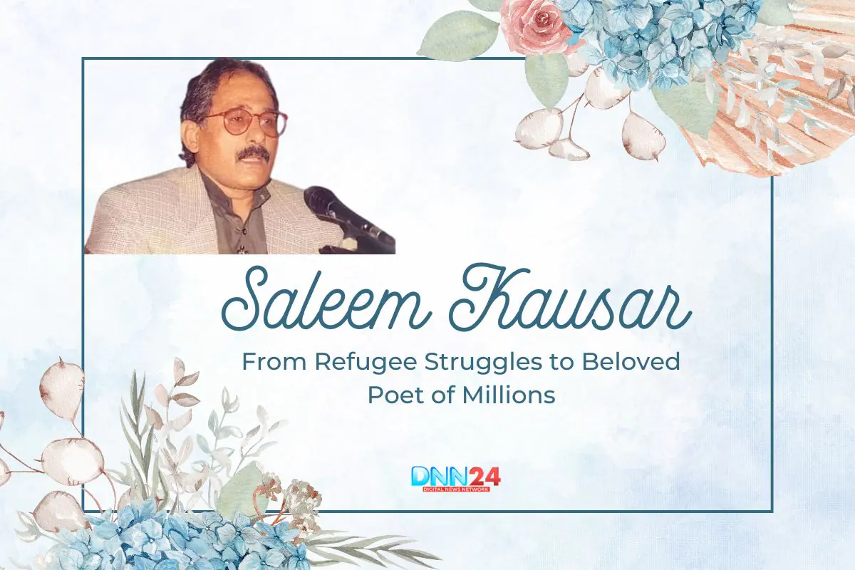 Saleem Kausar