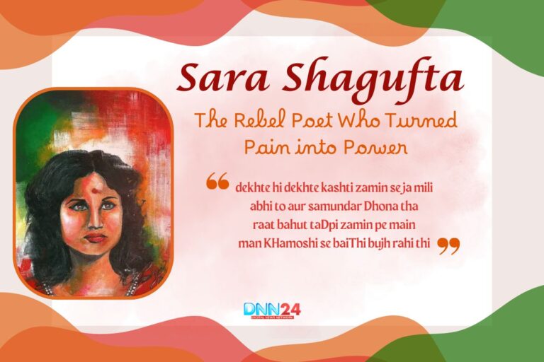 Sara Shagufta
