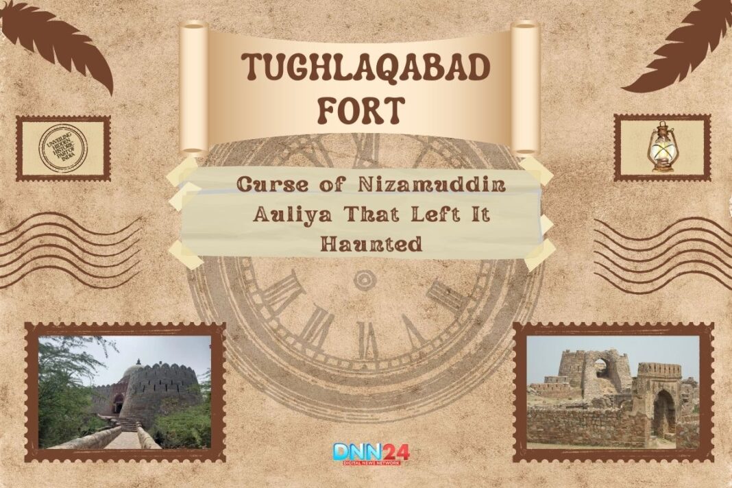 Tughlaqabad Fort