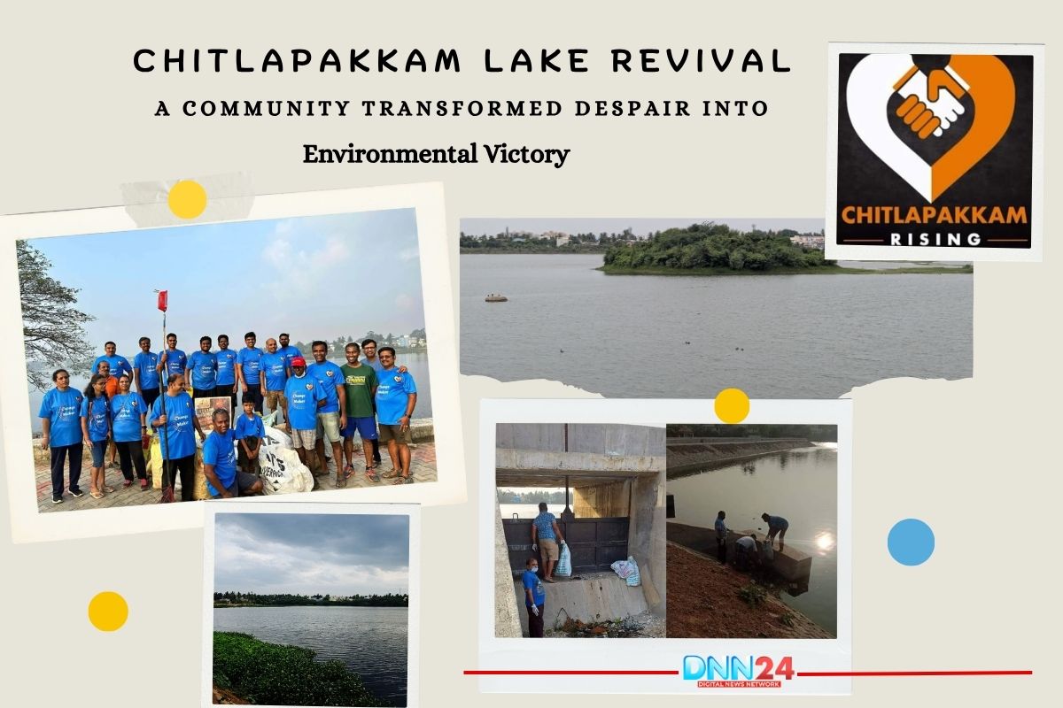 Chitlapakkam Rising
