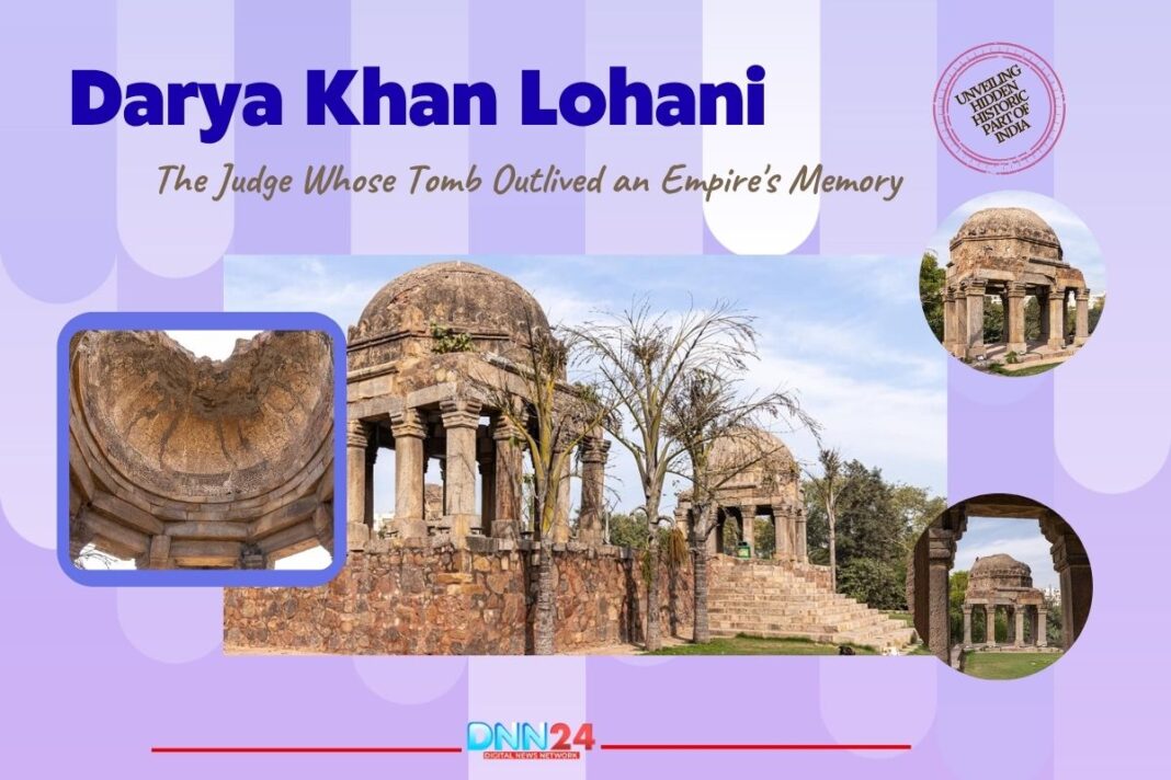 Darya Khan Lohani