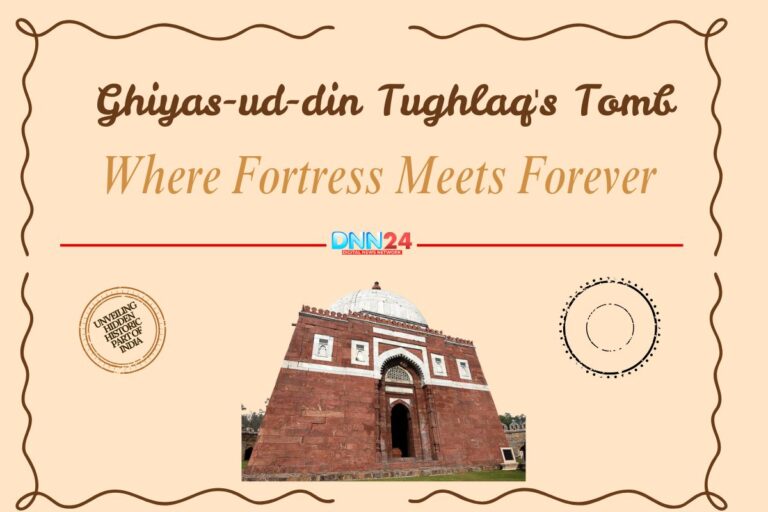 Ghiyas-ud-din Tughlaq's