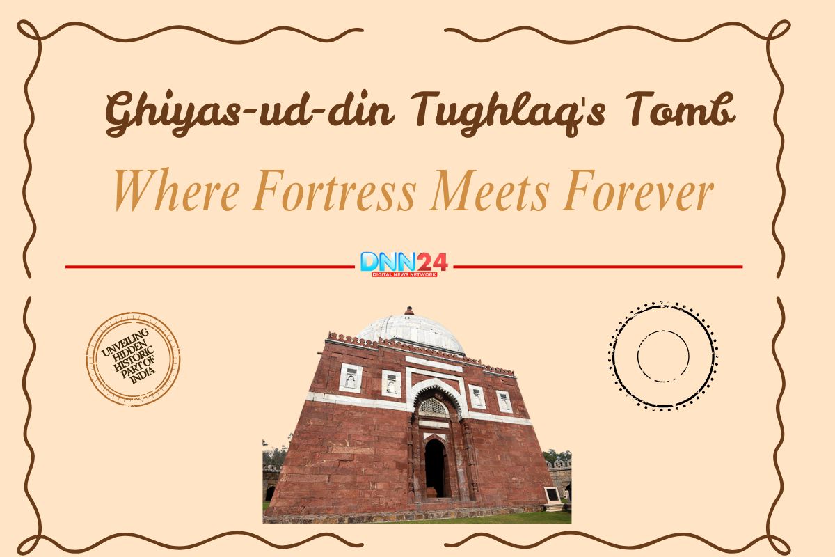 Ghiyas-ud-din Tughlaq's