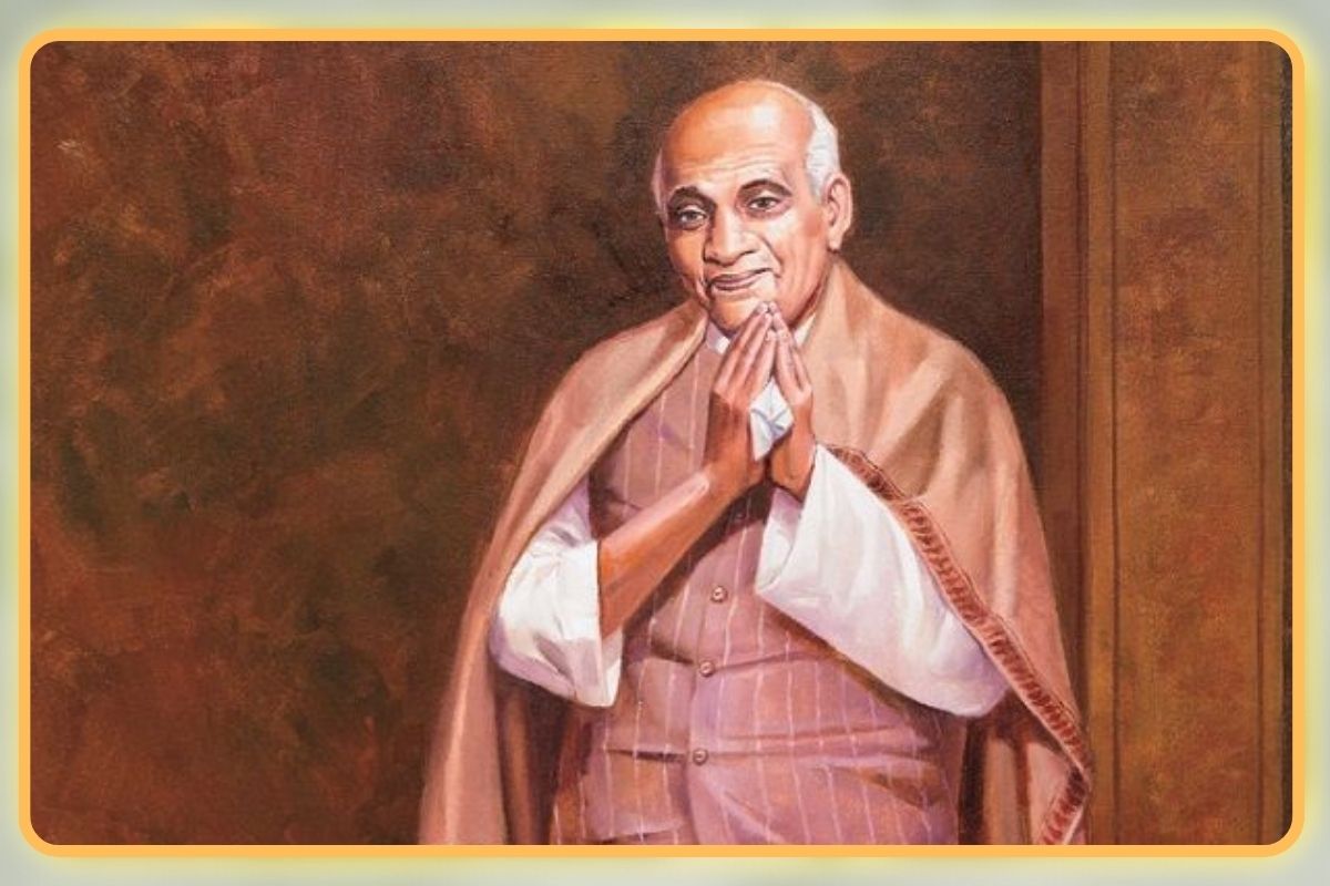 Sardar Vallabhbhai Patel
