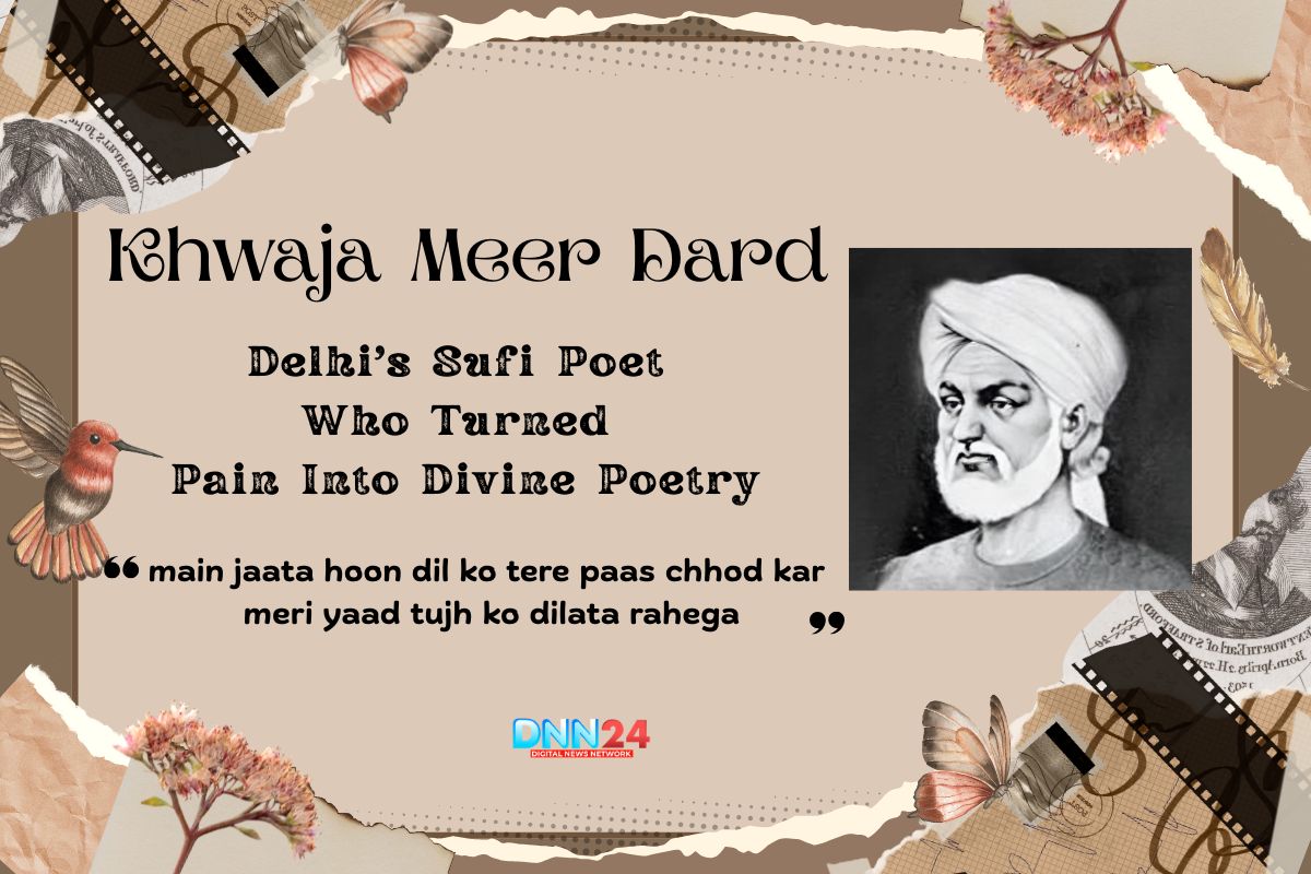 Khwaja Meer Dard