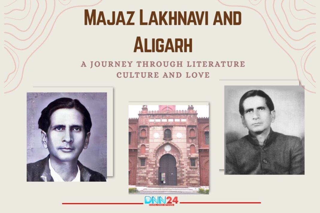 Majaz Lakhnavi and Aligarh: A Journey Through Literature, Culture and Love