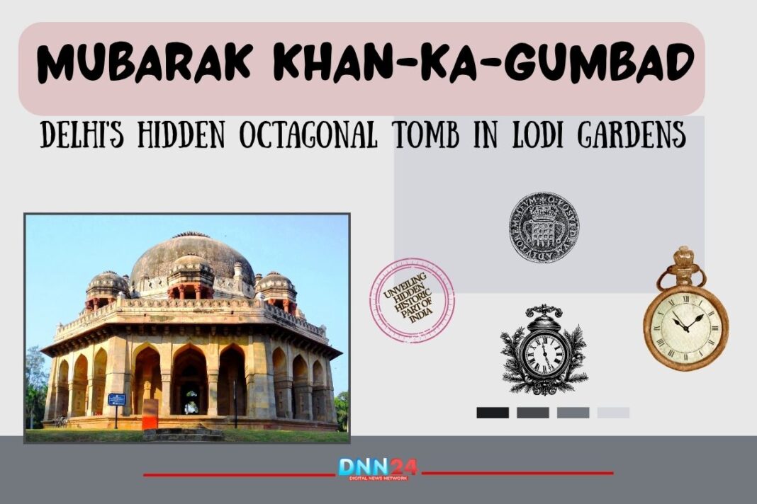 Mubarak Khan-ka-Gumbad