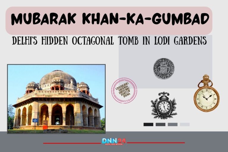 Mubarak Khan-ka-Gumbad