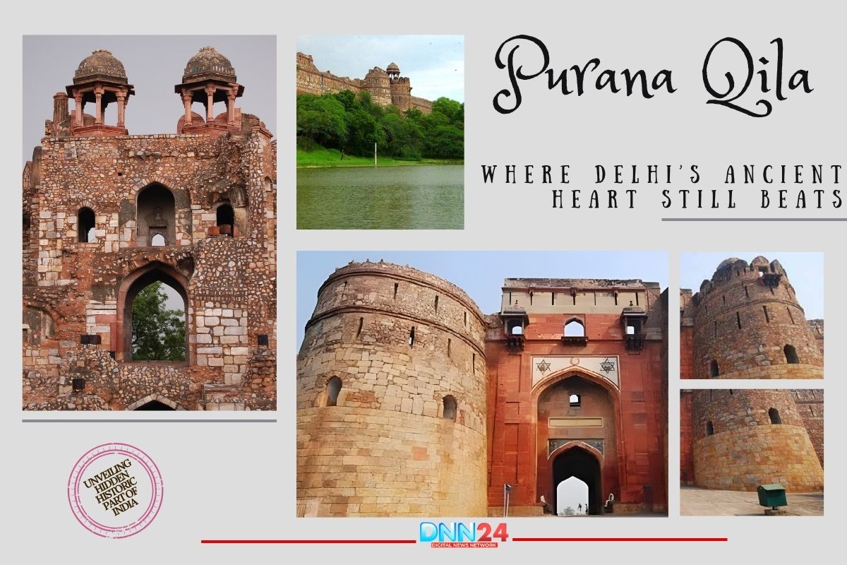 Purana Qila