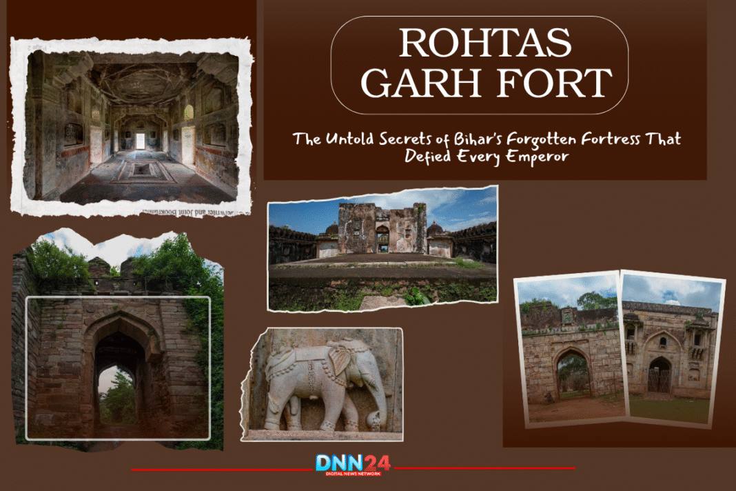 Rohtas Garh Fort
