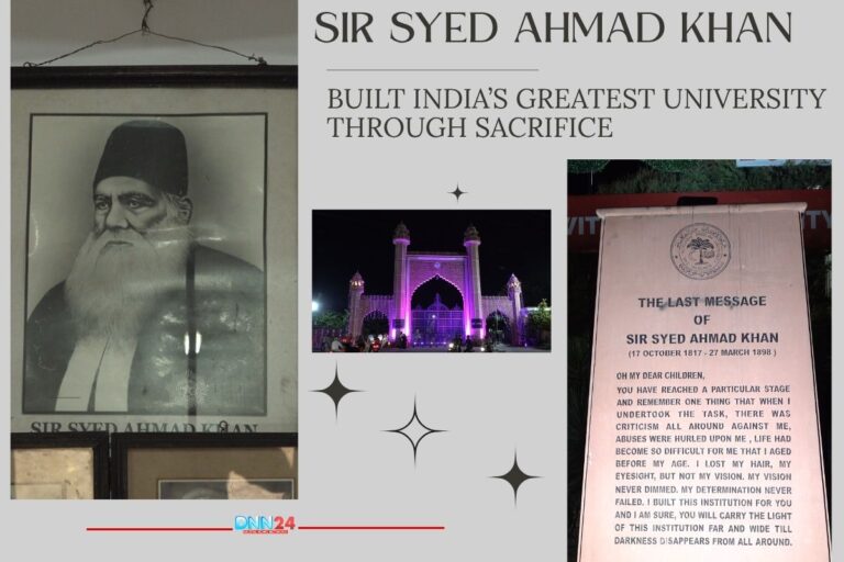 Sir Syed Ahmad Khan