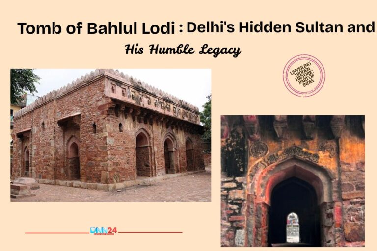 Tomb of Bahlul Lodi
