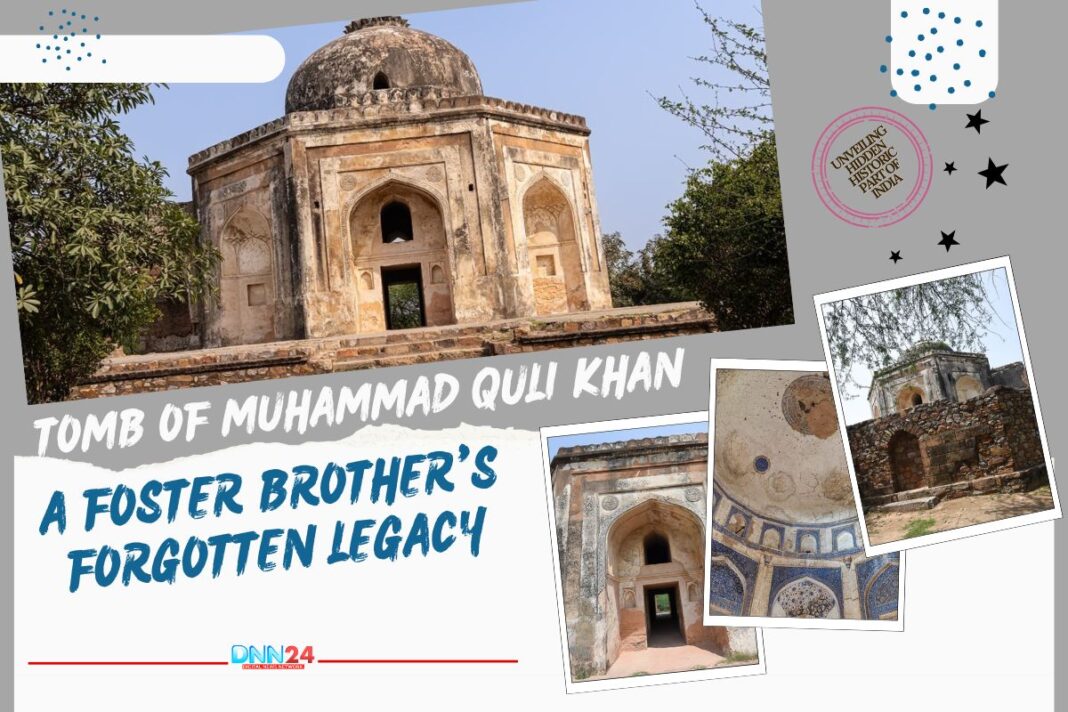 Tomb of Muhammad Quli Khan