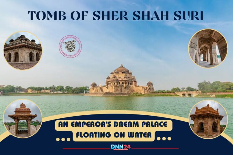 Tomb of Sher Shah Suri