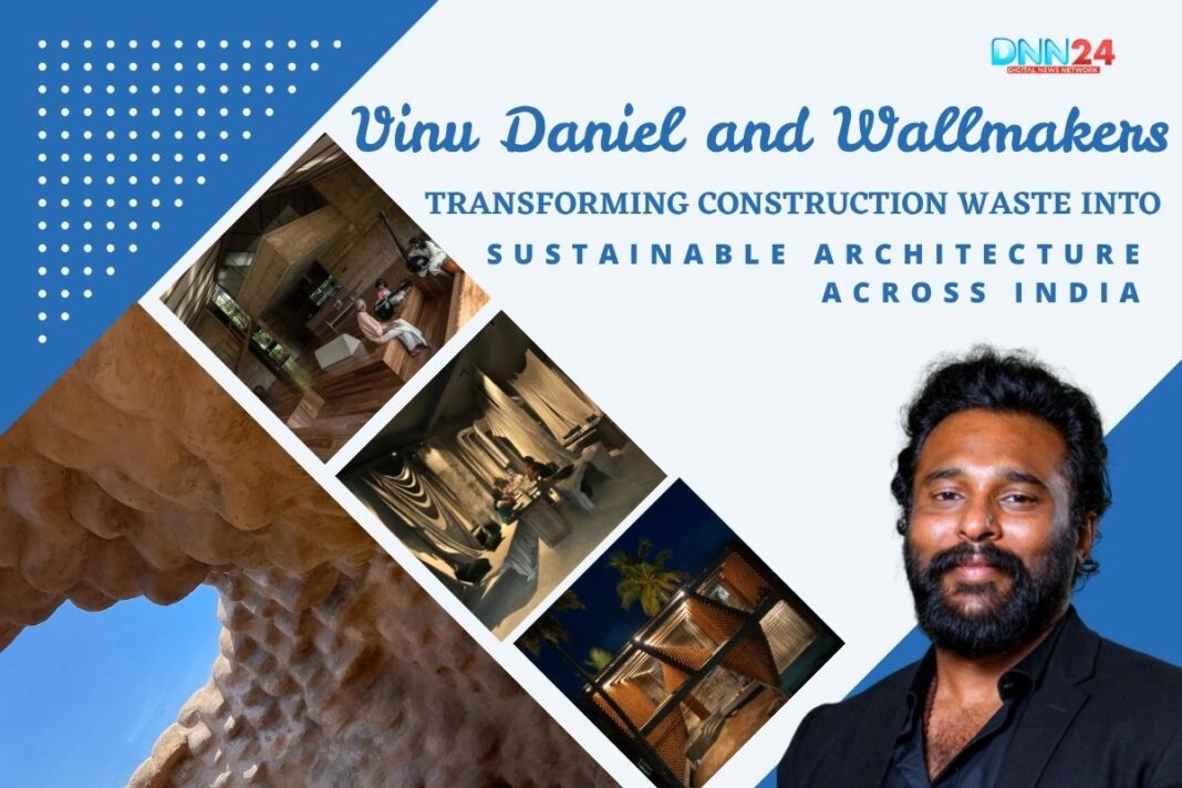 Vinu Daniel and Wallmakers