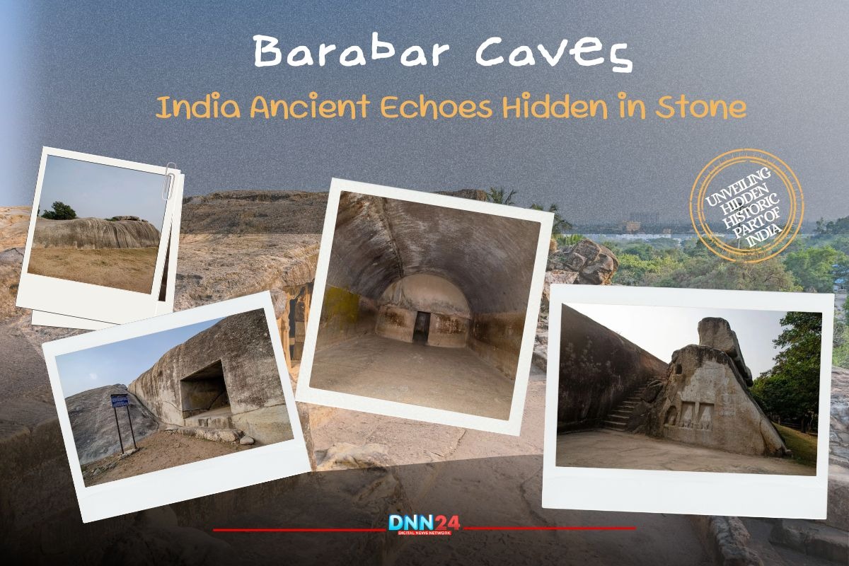 Barabar Caves