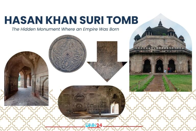 Hasan Khan Suri Tomb