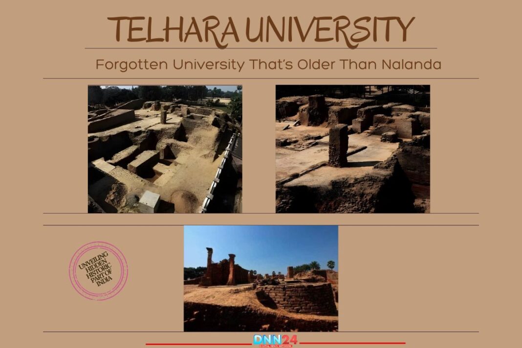 Telhara University: Forgotten University That’s Older Than Nalanda