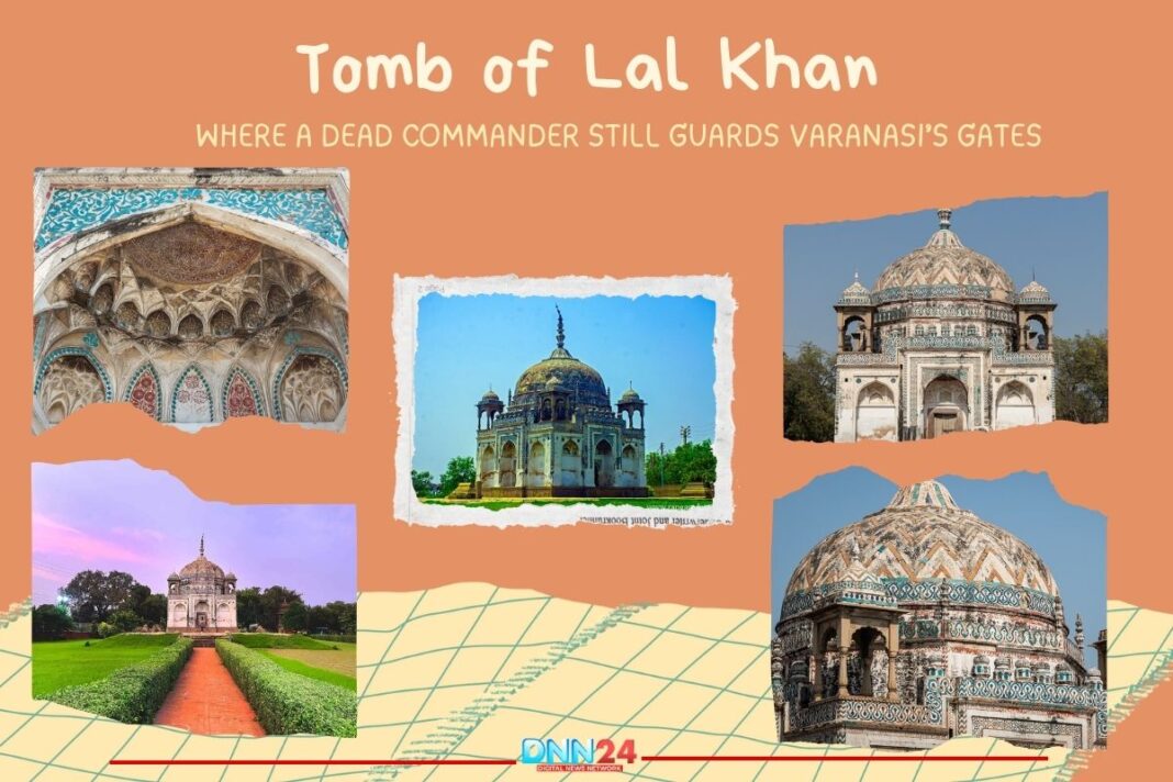 Tomb of Lal Khan