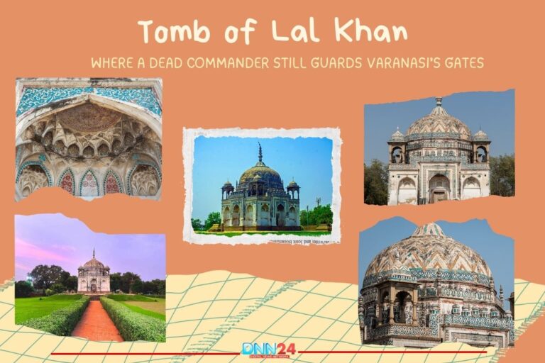 Tomb of Lal Khan
