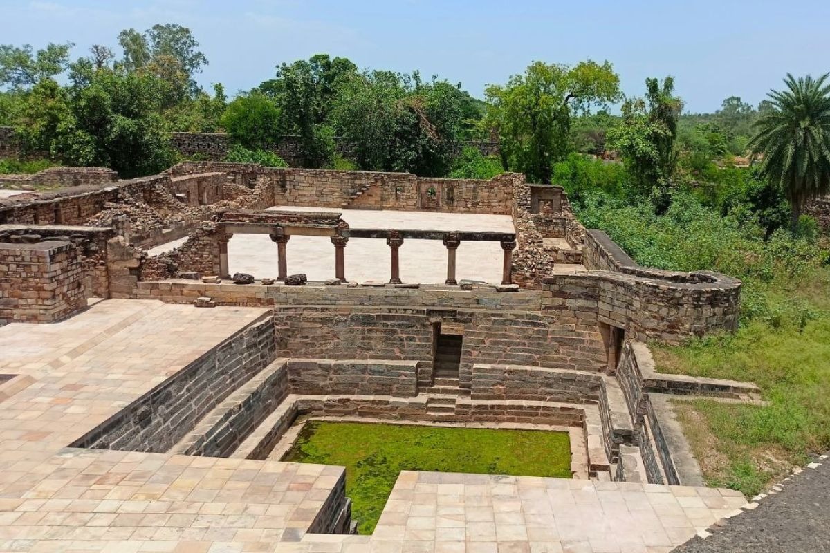 Garhwa Fort