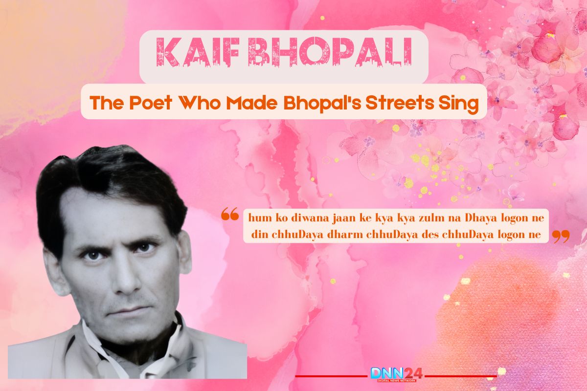 Kaif Bhopali