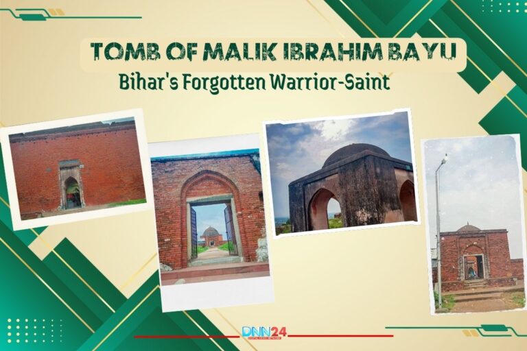 Tomb of Malik Ibrahim Bayu