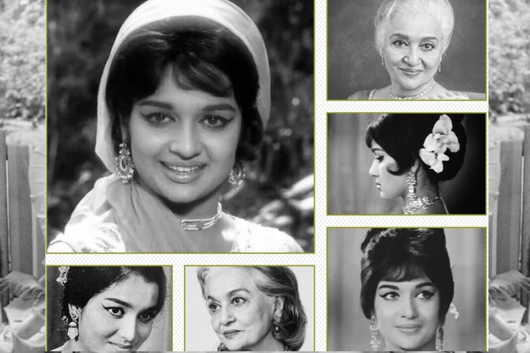 Asha Parekh: From Trained Dancer to Screen Icon