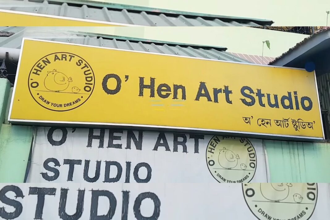 O’ Hen Art Studio