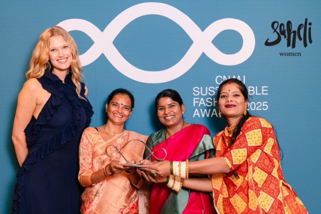 Saheli Women’s Revolution: When Needles Sparked Strength and Change