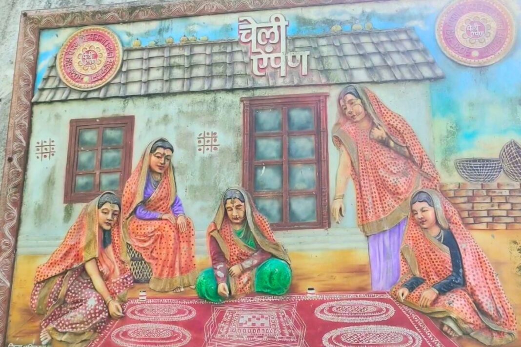 Walls that speak: Preserving Uttarakhand’s Folk Art Through Murals