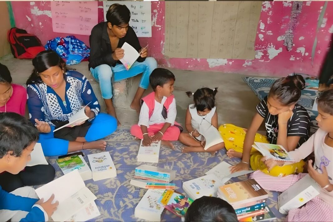 Free Libraries Network