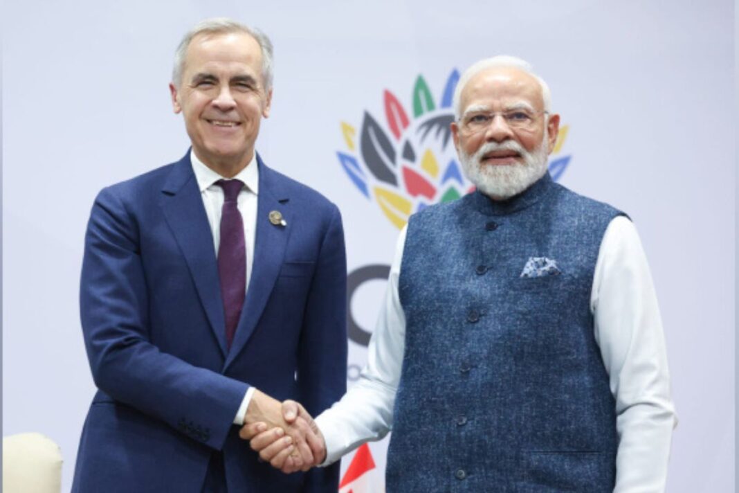 India-Canada Ties Move Towards a Thaw