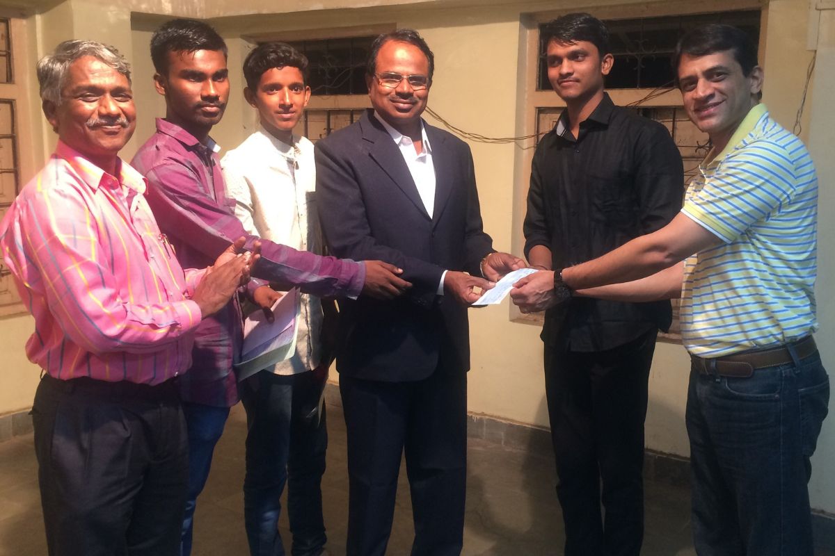 One Rupee Philosophy