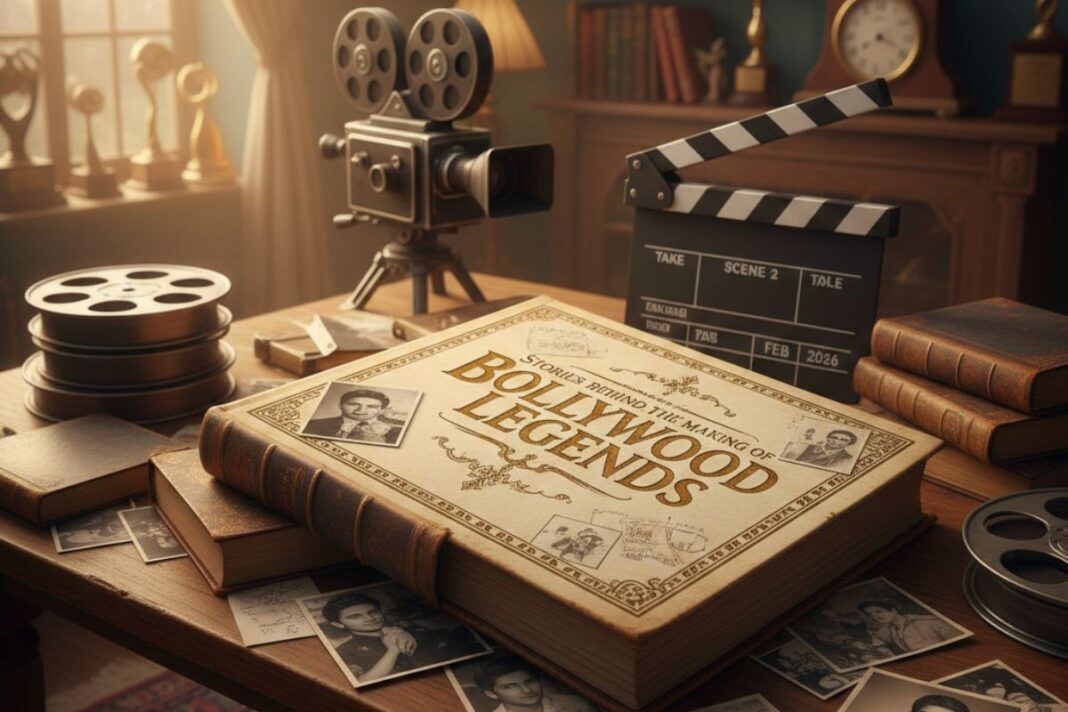 Bollywood Legends