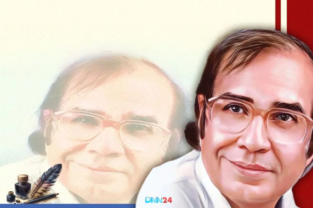 Sudarshan Fakir: He wrote little, but whatever he wrote was exquisite