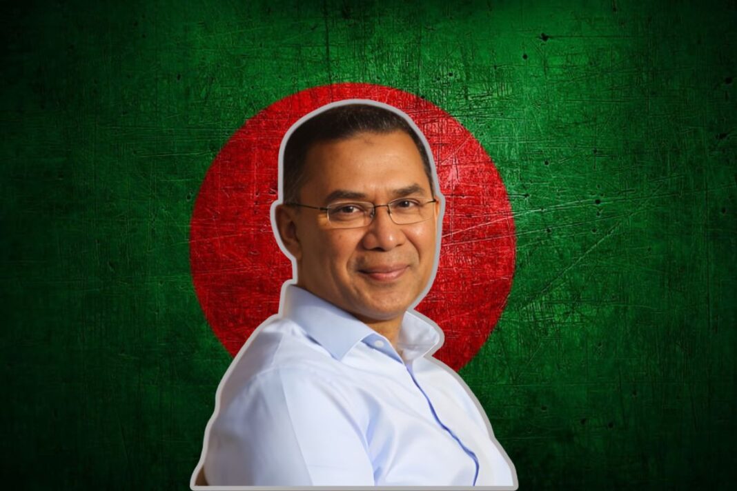 Bangladesh at a Turning Point