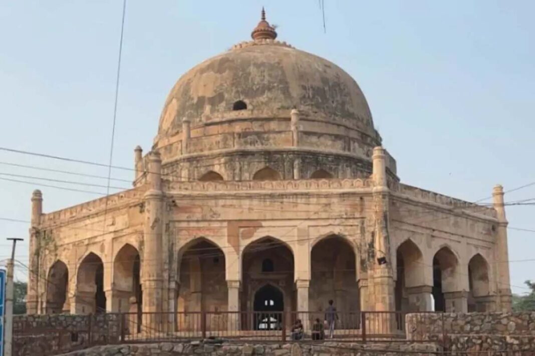 From Khair-ul-Manazil to Adham Khan's Tomb: Delhi's Silent Structures and the Story of Mughal Politics