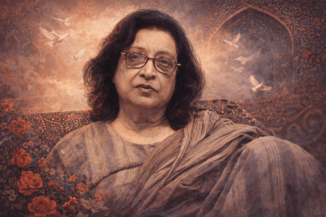 Fahmida Riaz: A Voice of Humanity Between the Borders of India and Pakistan