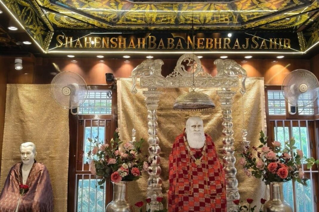 Chennai Hindu Temple