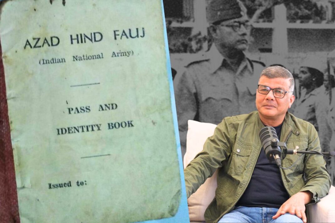 My Father: A Voice from a War Zone