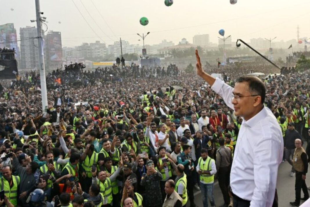 Bangladesh: Emerging from the Year of Lawlessness