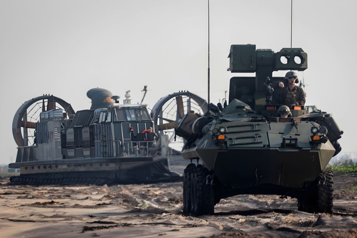 Operationalizing the U.S.-India Defense Partnership