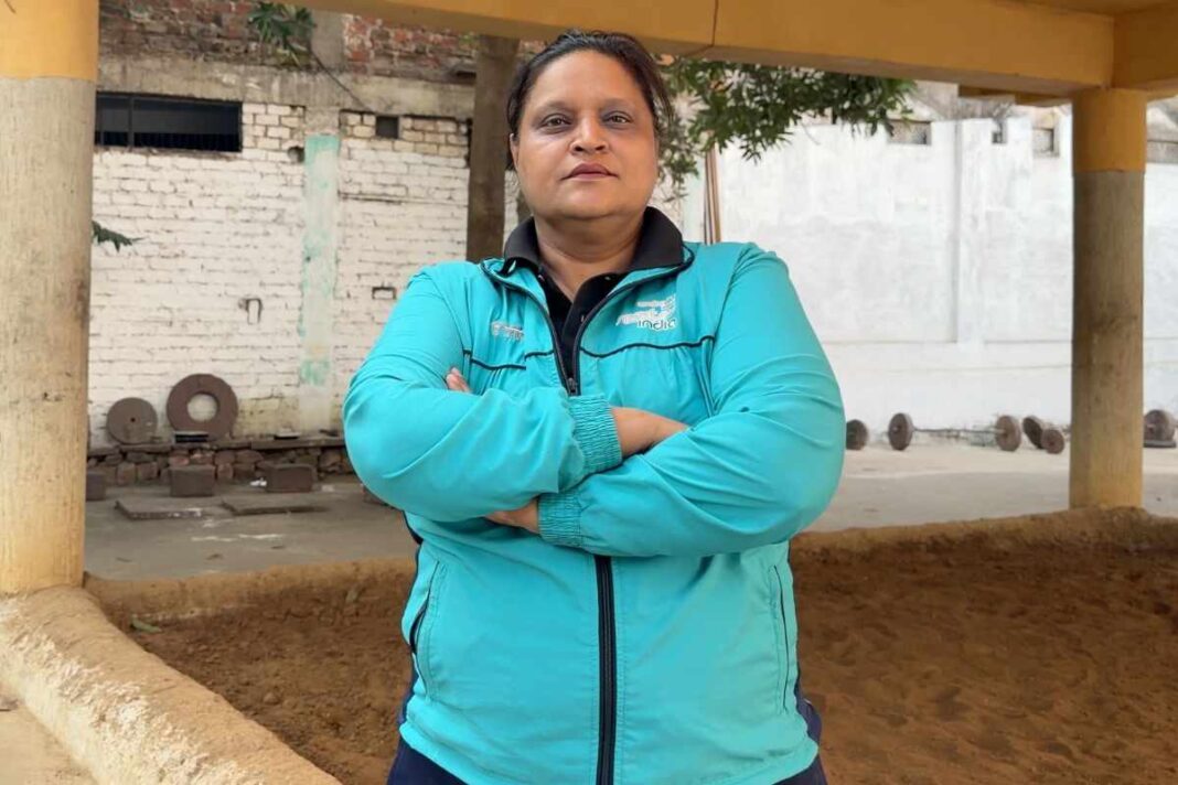 Wrestler Fatima Bano: A trailblazer from Bhopal’s Gappu Ustad Akhada