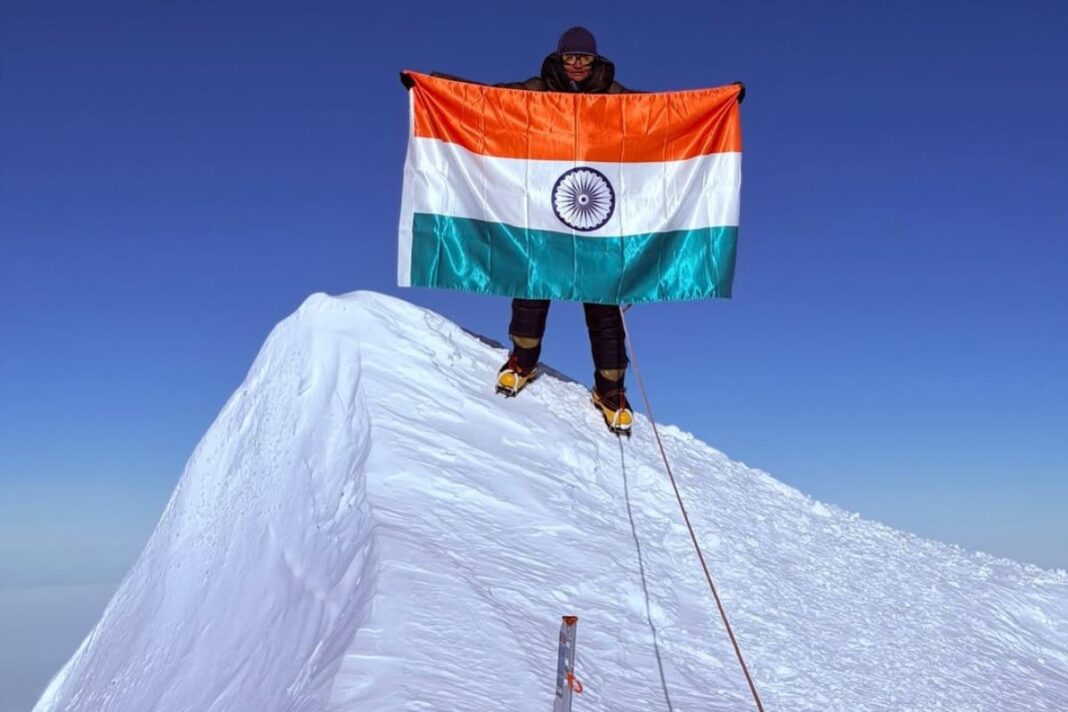 40-year-old’s quest