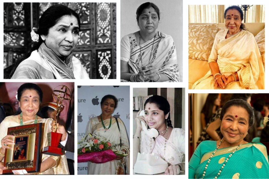 Asha Bhosle