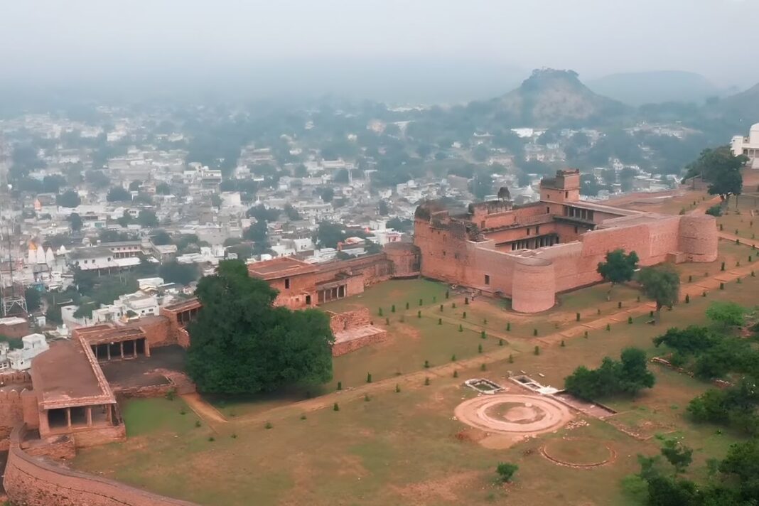 Chanderi Fort: Repository of Medieval Rajput-Mughal Heritage