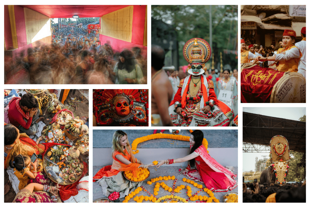 Indian Festivals: Heritage Celebrations Across Communities in April