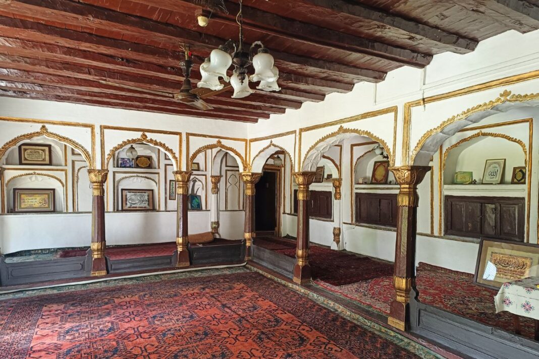 Jalali House: A Living Chronicle of Kashmir’s Architectural Heritage