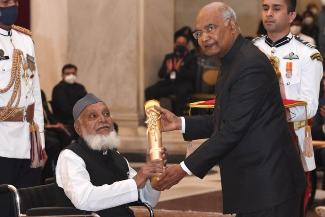 Mohammad Shareef: Giving Strangers a Dignified Goodbye